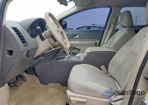 2008 Ford Edge Se z USA, uszkodzony, nr VIN 2FMDK36C48BA09336